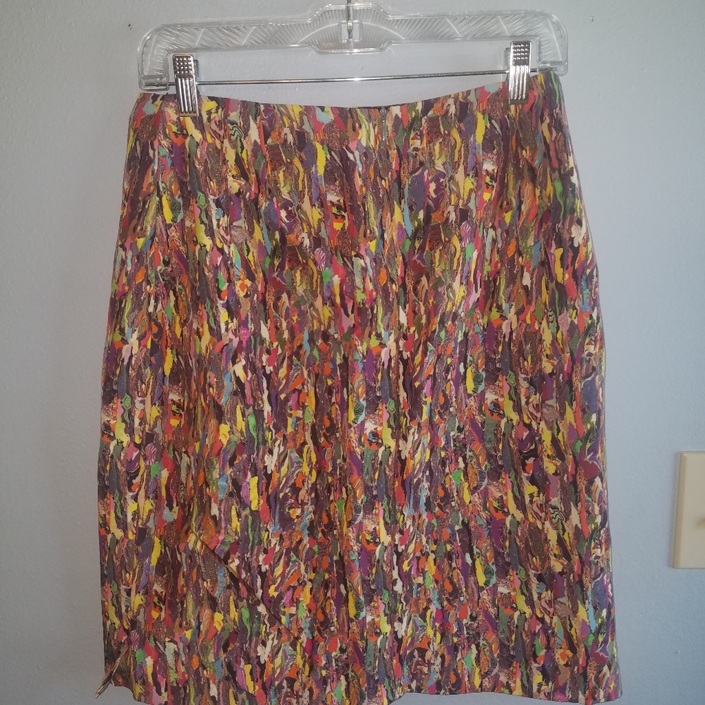 Dries Van Noten Pencil Skirt